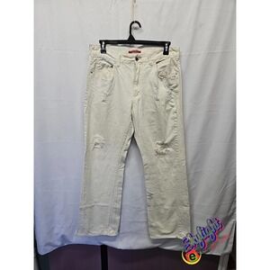 Union Bay Mens Vintage Baggy Skater Hip Hop‎ Street Wear Denim Jeans Size 36x34